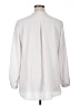 Calvin Klein White 3/4 Sleeve Blouse Size 0X - photo 2