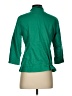 Laura Ashley Green Raincoat Size S - photo 2