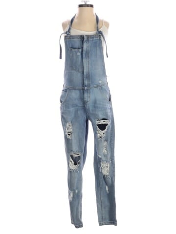 Bullhead Overalls (view 1)