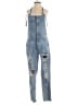 Bullhead Blue Overalls Size XS - photo 1