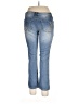 Inc Denim 100% Cotton Blue Jeans Size 16 - photo 2