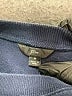 J.Crew 100% Cotton Blue Sweatshirt Size M - photo 7