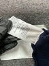 J.Crew 100% Cotton Blue Sweatshirt Size M - photo 8