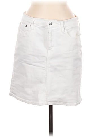 J.Crew Factory Store Denim Skirt (view 1)