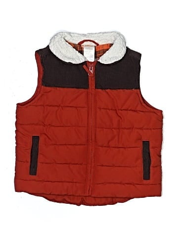 Gymboree Vest (view 1)