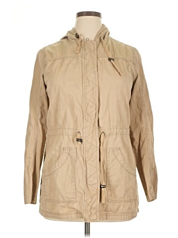 Mossimo Supply Co. Raincoat (view 1)