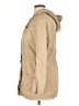 Mossimo Supply Co. 100% Cotton Solid Tan Raincoat Size XL - photo 5