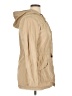 Mossimo Supply Co. 100% Cotton Solid Tan Raincoat Size XL - photo 4