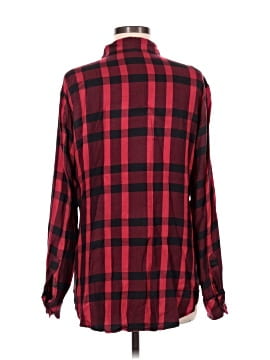 Sanctuary Long Sleeve Button-Down Shirt (view 2)
