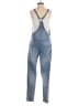 Bullhead Blue Overalls Size XS - photo 2
