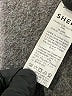 Shein 100% Polyester Brown Bodysuit Size 4 - photo 4