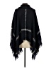 All Jazzed Up by RCS Black Poncho Size S - photo 2