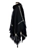 All Jazzed Up by RCS Black Poncho Size S - photo 5
