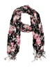 Unbranded Floral Pink Scarf One size - photo 1