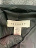 Topshop 100% Polyester Black Raincoat Size 0 - photo 6