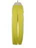 Mossimo Supply Co. Yellow Sweatpants Size XS - photo 1