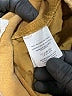 Point Sur Solid Tan Linen Pants Size 4 - photo 8