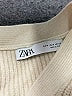 Zara Tan Sweater Vest Size M - photo 7