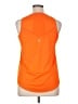 Tek Gear Orange Sleeveless T-Shirt Size XL - photo 2
