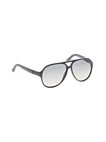 Gucci Acetate Web Aviator Sunglasses (view 1)