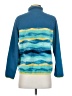 Lands' End 100% Polyester Blue Pullover Sweater Size XS - photo 2