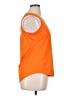 Tek Gear Orange Sleeveless T-Shirt Size XL - photo 4