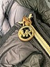 MICHAEL Michael Kors Argyle Black Jacket Size M - photo 6