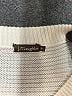 J. McLaughlin 100% Cotton Ivory Cardigan Size M - photo 7