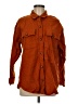 Melrose and Market 100% Cotton Orange Jacket Size M - photo 1