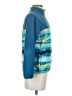 Lands' End 100% Polyester Blue Pullover Sweater Size XS - photo 4