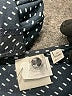 Ichi Chevron-herringbone Black Casual Dress Size EU 36 / US 6 - photo 8