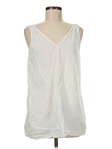 Tibi Sleeveless Blouse (view 1)
