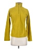Lands' End 100% Polyester Yellow Turtleneck Sweater Size 2 - 4 - photo 1