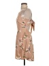Lulus Tropical Tan Casual Dress Size S - photo 5