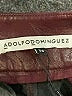 Adolfo Dominguez 100% Polyurethane Brown Casual Pants Size EU (IT) 36 / US 0 - photo 7