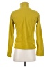 Lands' End 100% Polyester Yellow Turtleneck Sweater Size 2 - 4 - photo 2