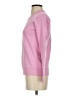 Fuinloth Pink Pullover Sweater Size XS - photo 5