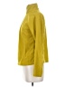Lands' End 100% Polyester Yellow Turtleneck Sweater Size 2 - 4 - photo 5