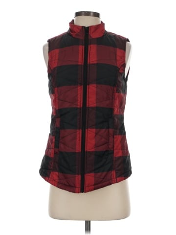 Red Camel Vest (view 1)
