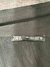 Zara Black 3/4 Sleeve Blouse Size M - photo 7