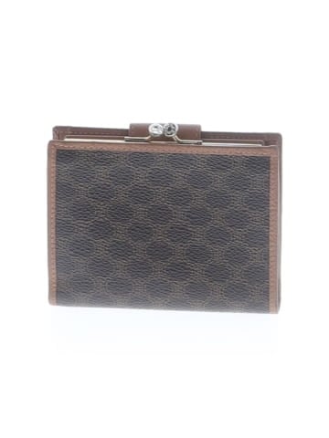 Céline Vintage Macadam Compact Wallet (view 2)