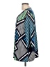 Peck & Peck Blue 3/4 Sleeve Blouse Size L - photo 5