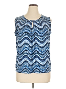 Jones Studio Sleeveless Blouse