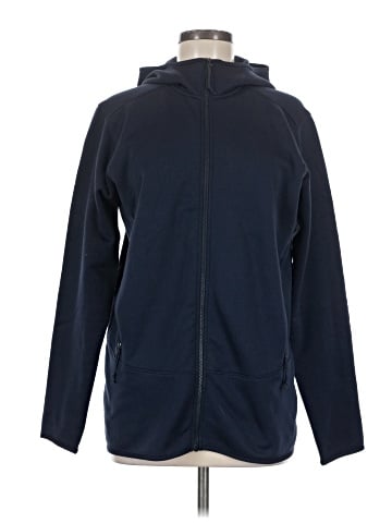 KIRKLAND Signature Zip Up Hoodie (view 1)