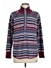 Eddie Bauer 100% Cotton Burgundy Pullover Sweater Size L - photo 1