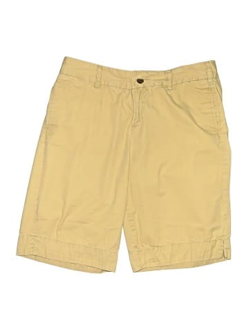 Merona Khaki Shorts (view 1)