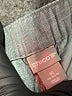 Chico's Houndstooth Gray Dress Pants Size 1R - photo 4