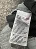 Chico's Houndstooth Gray Dress Pants Size 1R - photo 5