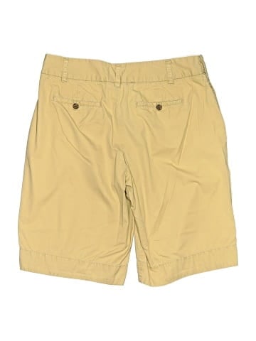 Merona Khaki Shorts (view 2)