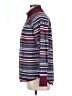 Eddie Bauer 100% Cotton Burgundy Pullover Sweater Size L - photo 5